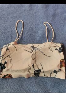 Floral Cami Top