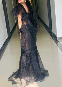 Fish Cut Lehenga