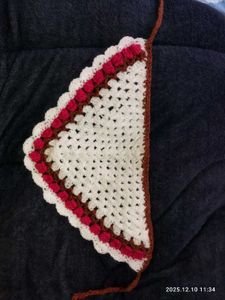 Crochet head bandana/band