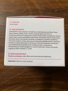 Plum Dew-It-Light Gel Cream