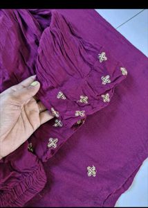Daily Wear Beautiful Kurta Duppata Set