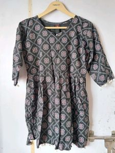 FABALLEY Printed Top