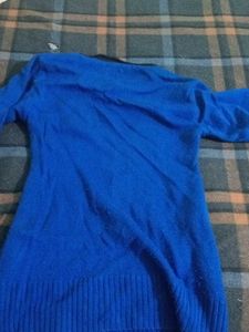 Unique Graphic Sweater