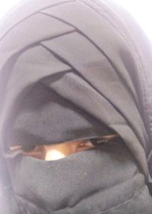 Abaya Dupattascarf