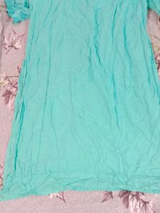 2 Kurthi,With Mirror Work