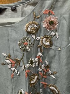 S4u Brand Handwork Kurta