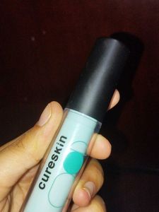 Cureskin Bio-Peptide Under Eye Gel