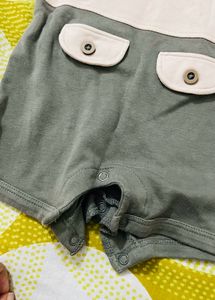 Unisex Romper