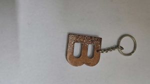 Resin Keychain