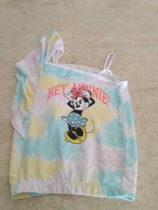 Pantaloons Girl Top With No Flaws