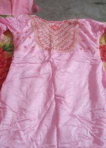 Plazo kurti set