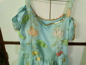 Charming Girls Kurta Set with dupatta