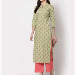 Kurti A Line