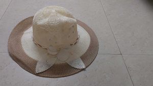 Lace Beautiful Hat