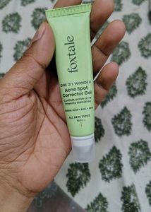 🔥Acne Spot Corrector Gel by Foxtale azelaic acid