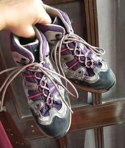 Decathlon Hiking Boots