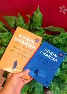 Robin Sharma 2 Book Set