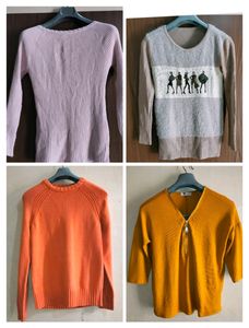 Branded Combo Offer Imported Sweater