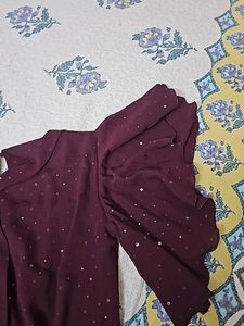 Beautiful Top For 8-10 Yrs Girl