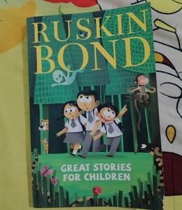 Stories Of Ruskin Bond