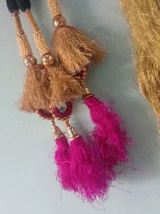 Punjabi Paranda For Girls And Women ( Pack Of 2)