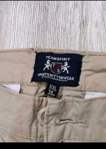 sc4913 Team Spirit Cargo Pants size 38