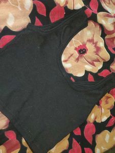 Black Undershirt