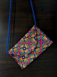 Bright Colourful Slingbag