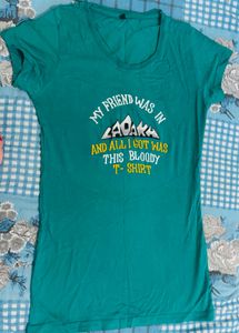 Women T Shirt