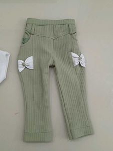 T Shirt Pant Set