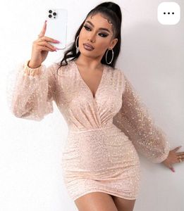 Urbanic Sequin Dress