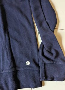 Navy Blue Sweatshirt Unisex