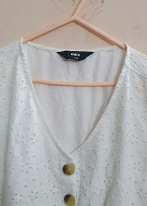 Schiffili Dress By Max
