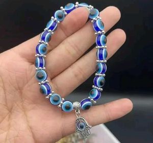 Evil Eye Hamsa  Bracelet