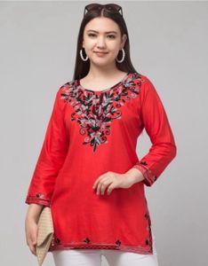 Short Kurti