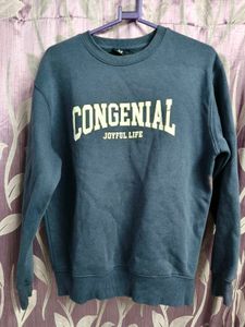 H&M Congenial Sweatshirt Minor Colour defect !