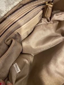 Authentic ❌Michael Kors Jet Set Tote Handba