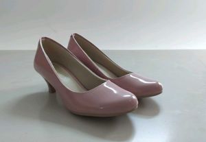 Pink Heels