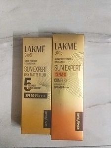 Lakme Sun Expert SPF 50