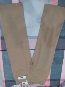 New Tan Jeans