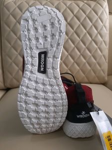 Virat Kohli&#39;s Wrogn Shoes