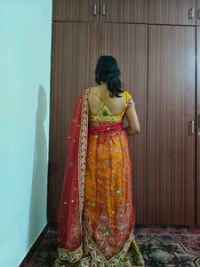 Elegant Lehenga Choli