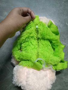 Dog Plush Bag