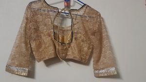 Skin Colour Blouse