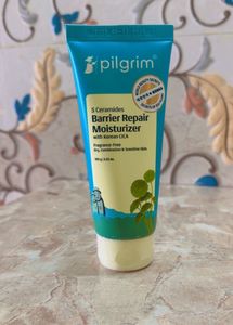 Pilgrim Barrier Repair Moisturizer Korean Cica