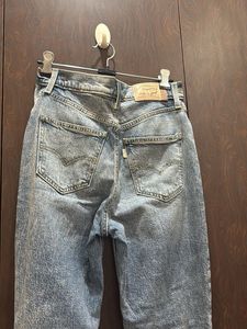 Ripped Denim Jeans