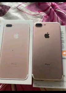 Iphone 7 Rosegold