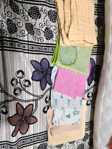 Baby Socks and handkerchief Bundle