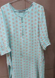 Avaasa Cotton Kurti