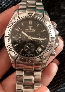 Spectrum Chronograph Original Watch